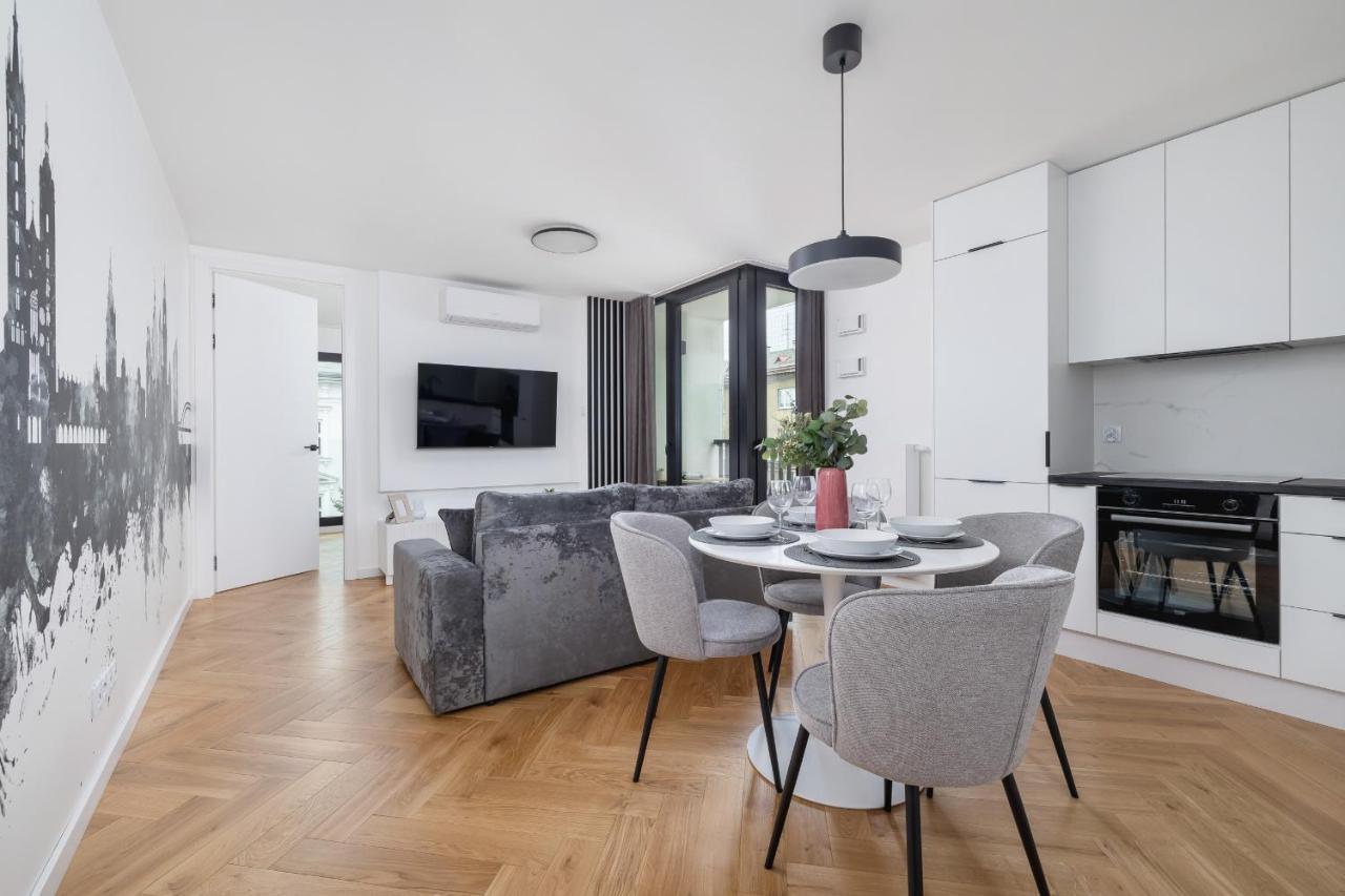 Apartament Lux Kosciuszki 39 With Parking, Gym, Sauna & Swimming Pool By Renters Prestige