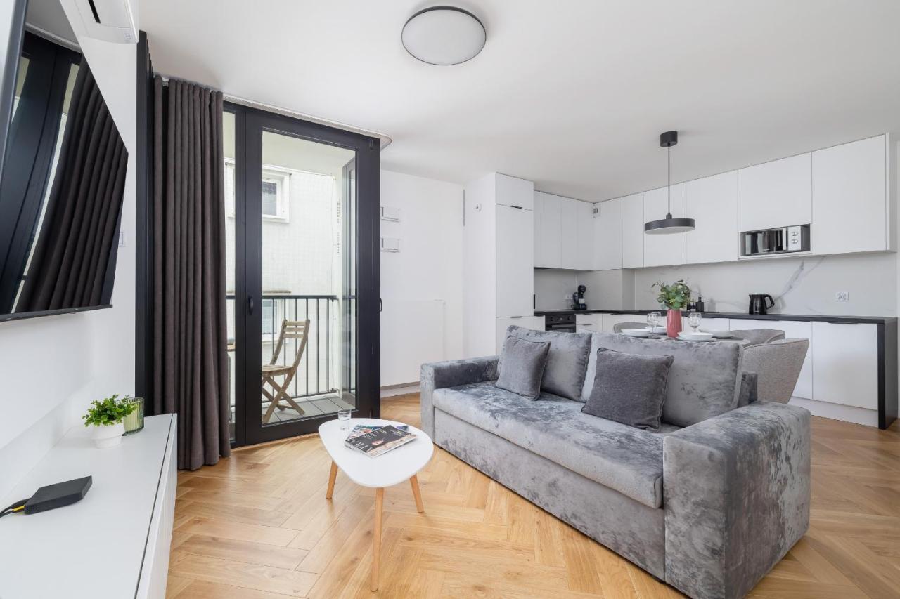 Lux Kosciuszki 39 With Parking, Gym, Sauna & Swimming Pool By Renters Prestige Apartament