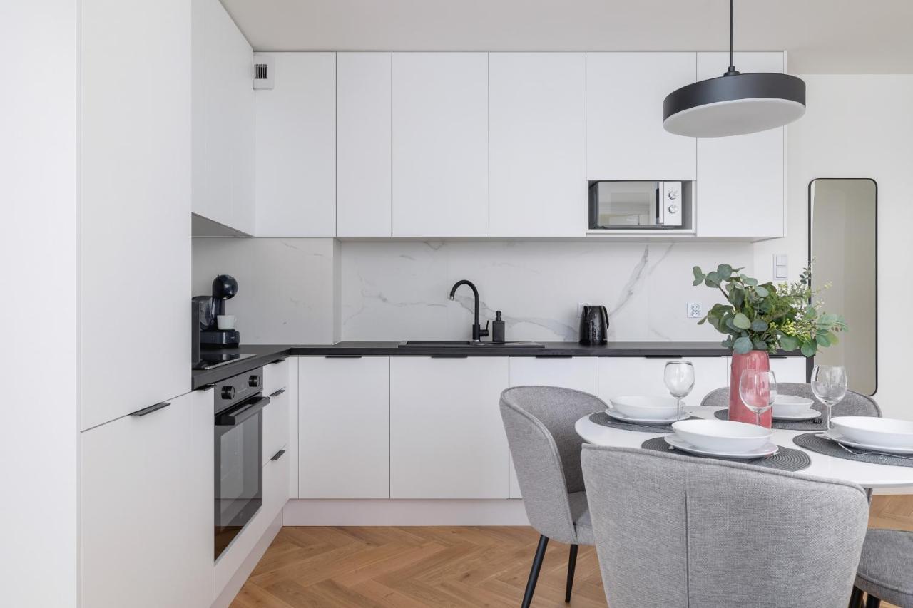 Lux Kosciuszki 39 With Parking, Gym, Sauna & Swimming Pool By Renters Prestige Apartament *
