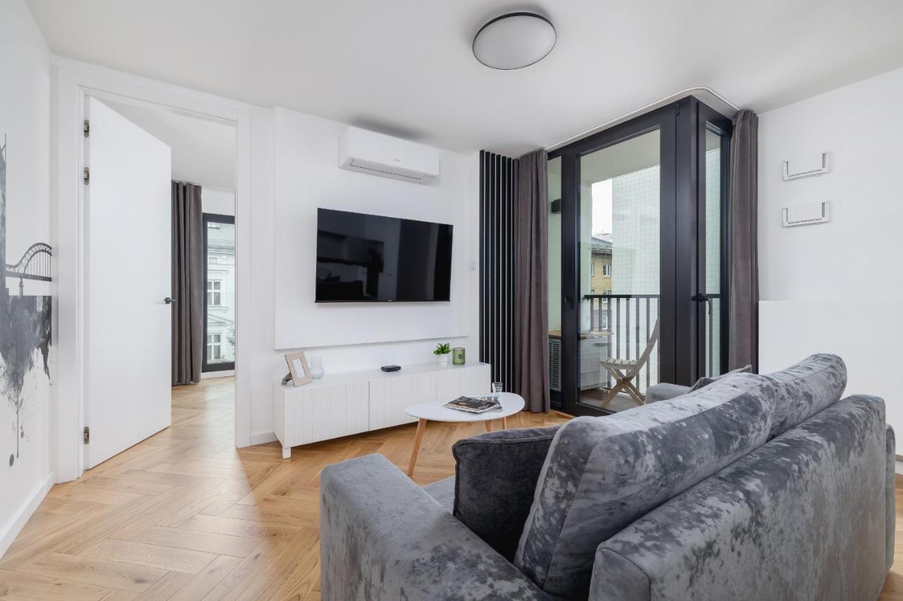 Lux Kosciuszki 39 With Parking, Gym, Sauna & Swimming Pool By Renters Prestige Apartament Kraków