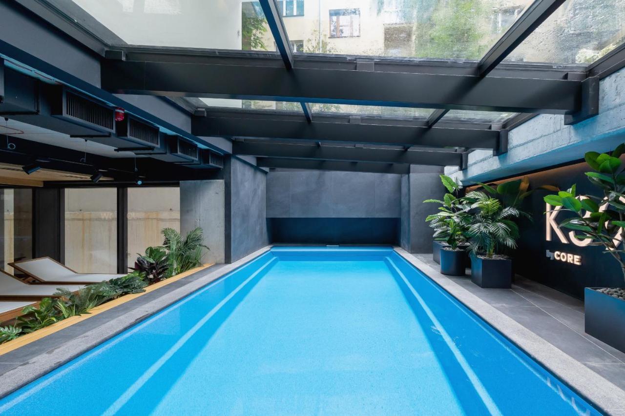 Lux Kosciuszki 39 With Parking, Gym, Sauna & Swimming Pool By Renters Prestige * Krakow