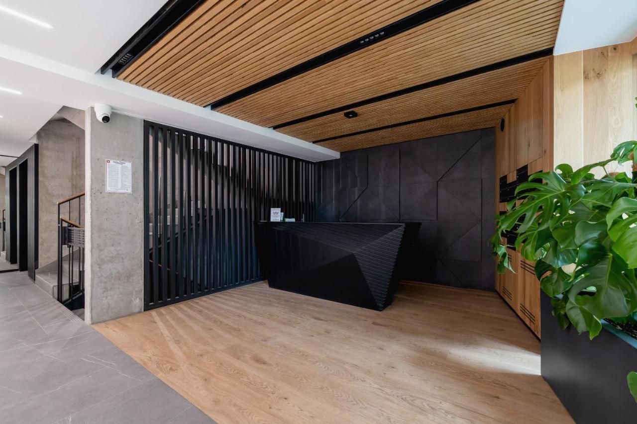 Lux Kosciuszki 39 With Parking, Gym, Sauna & Swimming Pool By Renters Prestige Apartment