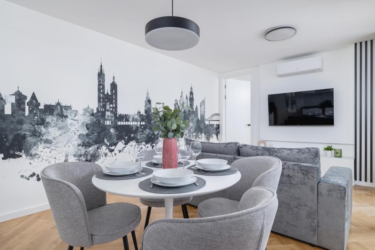 Apartament Lux Kosciuszki 39 With Parking, Gym, Sauna & Swimming Pool By Renters Prestige