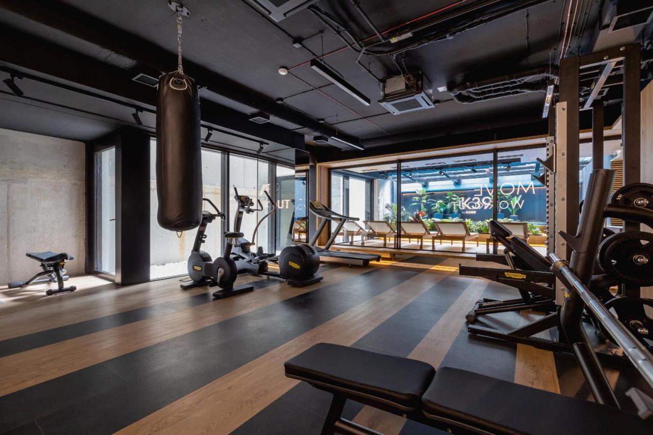 Lux Kosciuszki 39 With Parking, Gym, Sauna & Swimming Pool By Renters Prestige Kraków