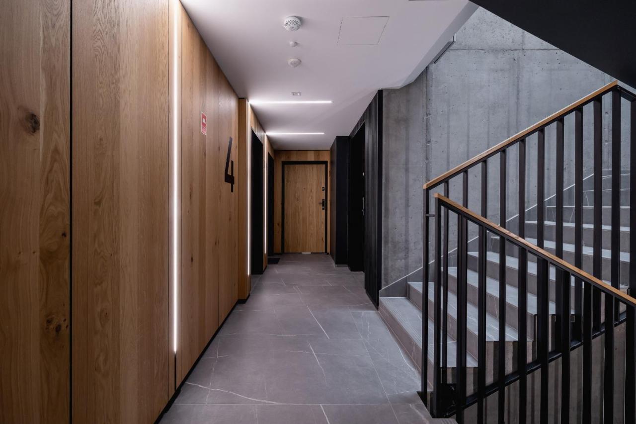 Apartament Lux Kosciuszki 39 With Parking, Gym, Sauna & Swimming Pool By Renters Prestige *