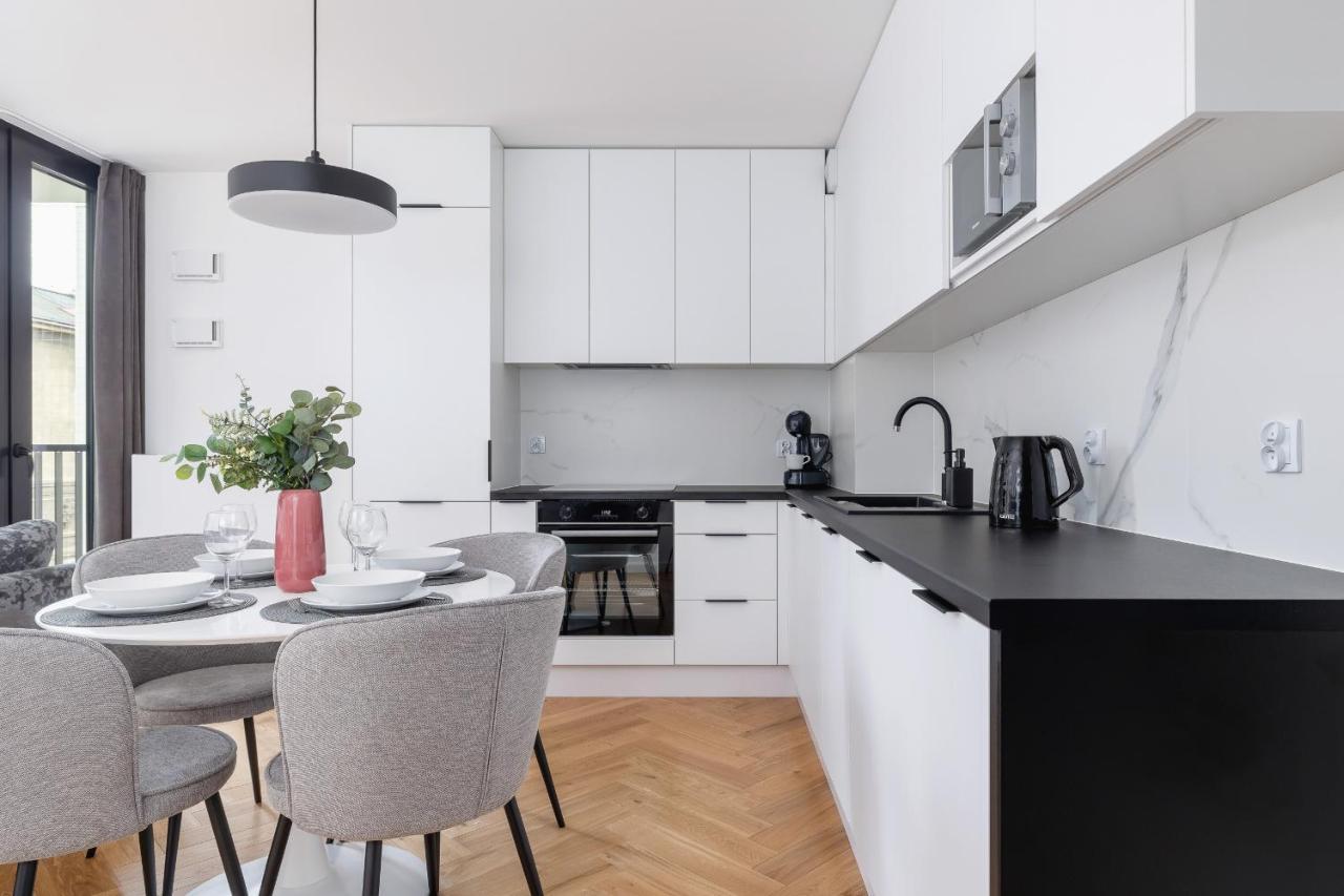 Lux Kosciuszki 39 With Parking, Gym, Sauna & Swimming Pool By Renters Prestige Apartament