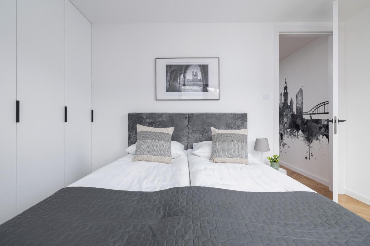 Lux Kosciuszki 39 With Parking, Gym, Sauna & Swimming Pool By Renters Prestige *