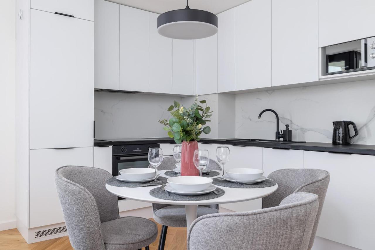 Lux Kosciuszki 39 With Parking, Gym, Sauna & Swimming Pool By Renters Prestige Apartament *