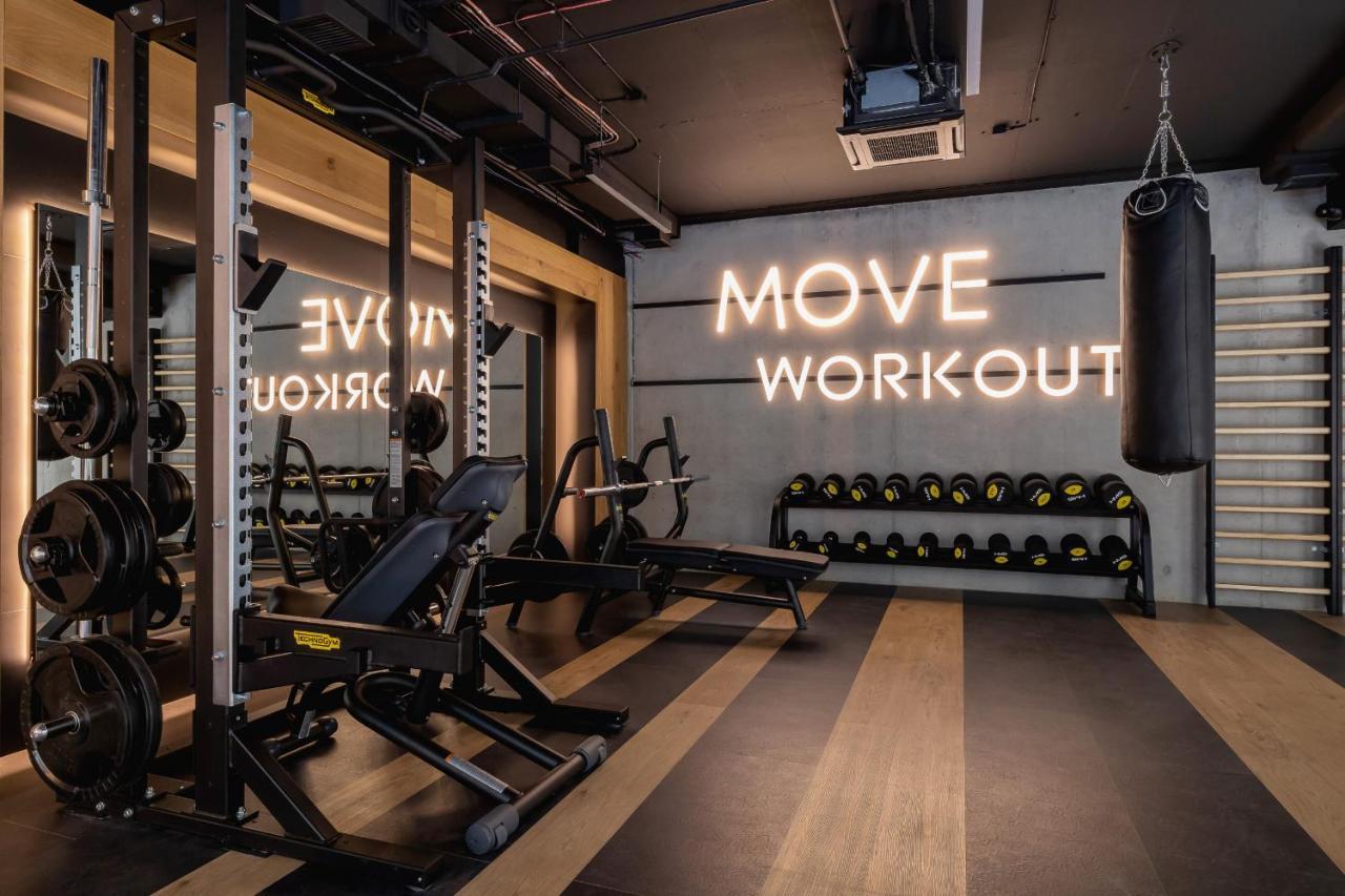 Lux Kosciuszki 39 With Parking, Gym, Sauna & Swimming Pool By Renters Prestige Apartament