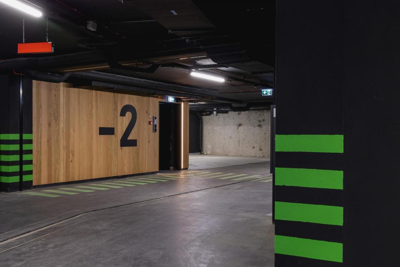 Lux Kosciuszki 39 With Parking, Gym, Sauna & Swimming Pool By Renters Prestige *